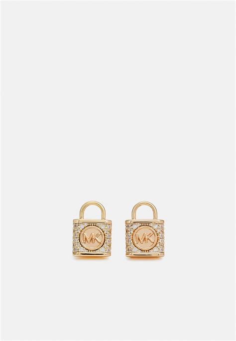 rose oorbellen michael kors|Women's Rose Gold Earrings .